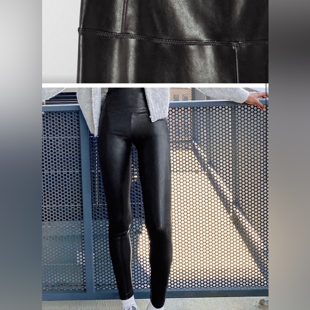 Wilfred dariah leggings leather